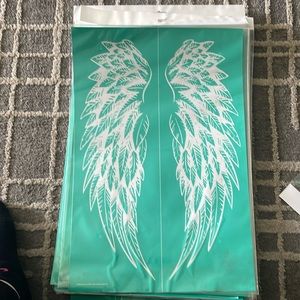 Chalk Couture 12x18 Reusable Stencil